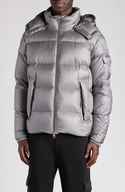 Couyere Down Puffer Jacket