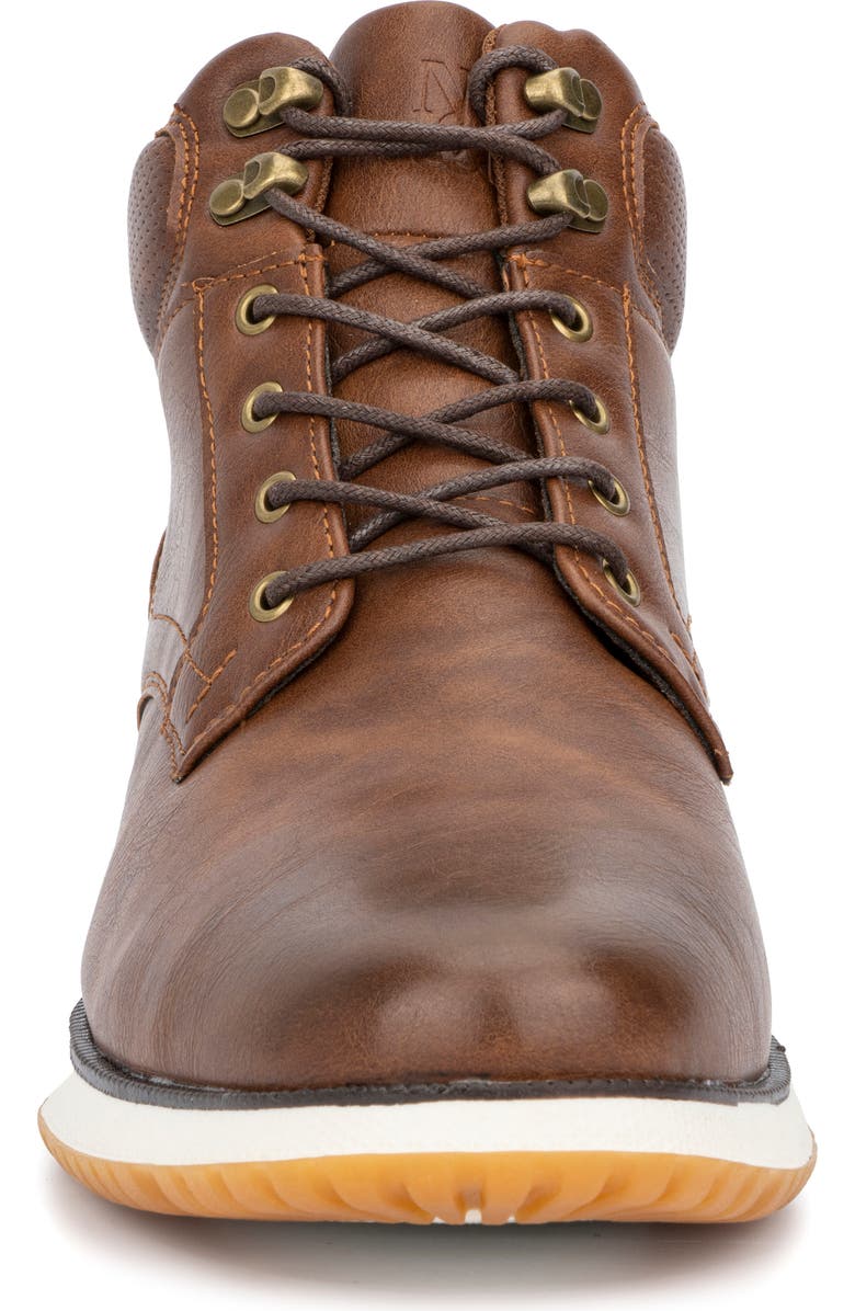 NEW YORK AND COMPANY Gideon Boot, Alternate, color, Brown