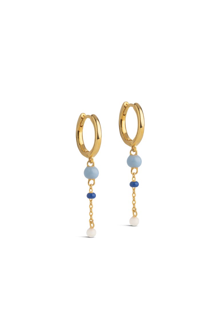 Lola Bold Hoops, Main, color, Marine