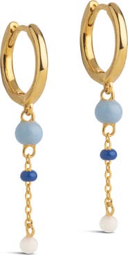 ENAMEL Copenhagen Lola Bold Hoops