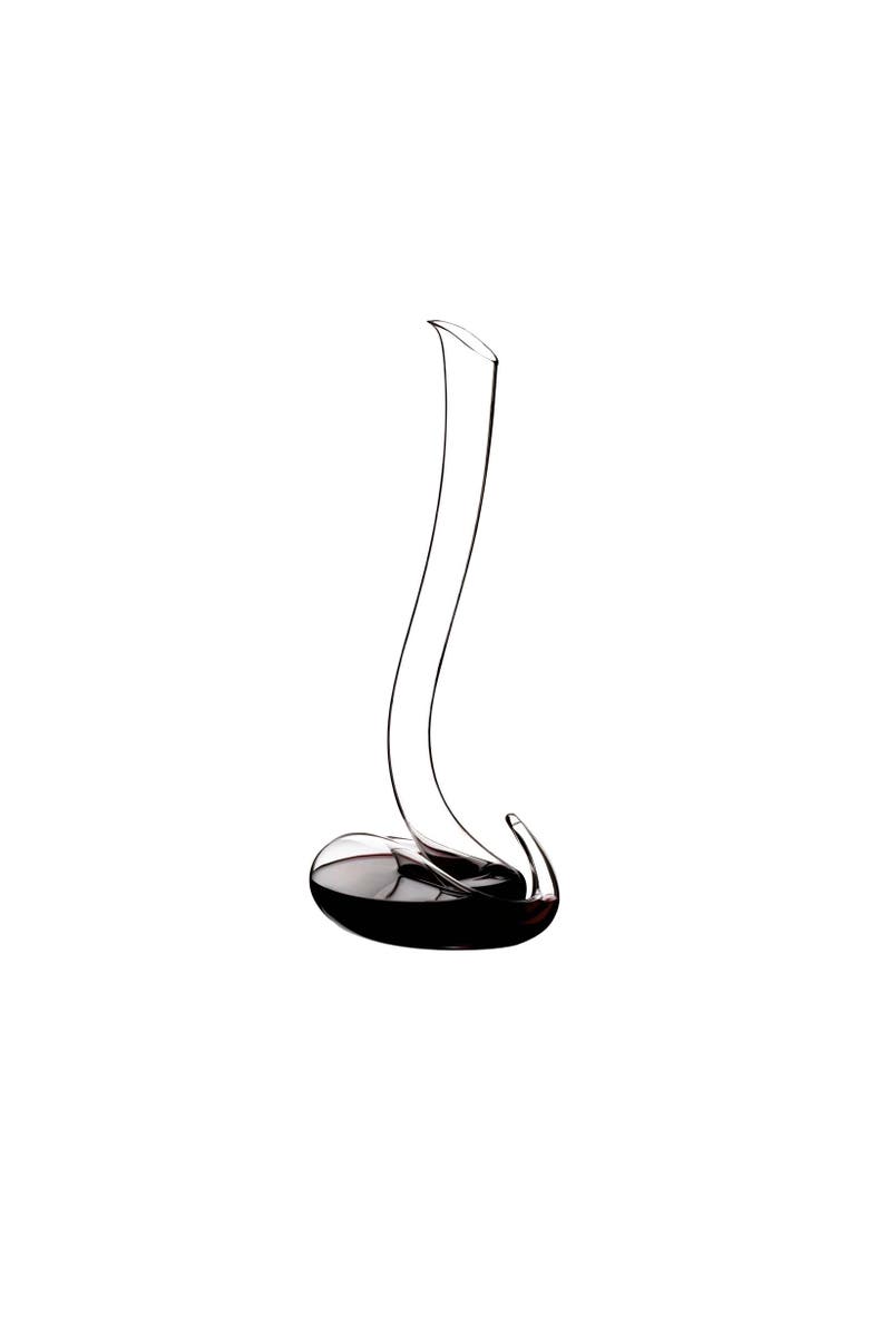 Riedel Eve Decanter, Main, color, Clear