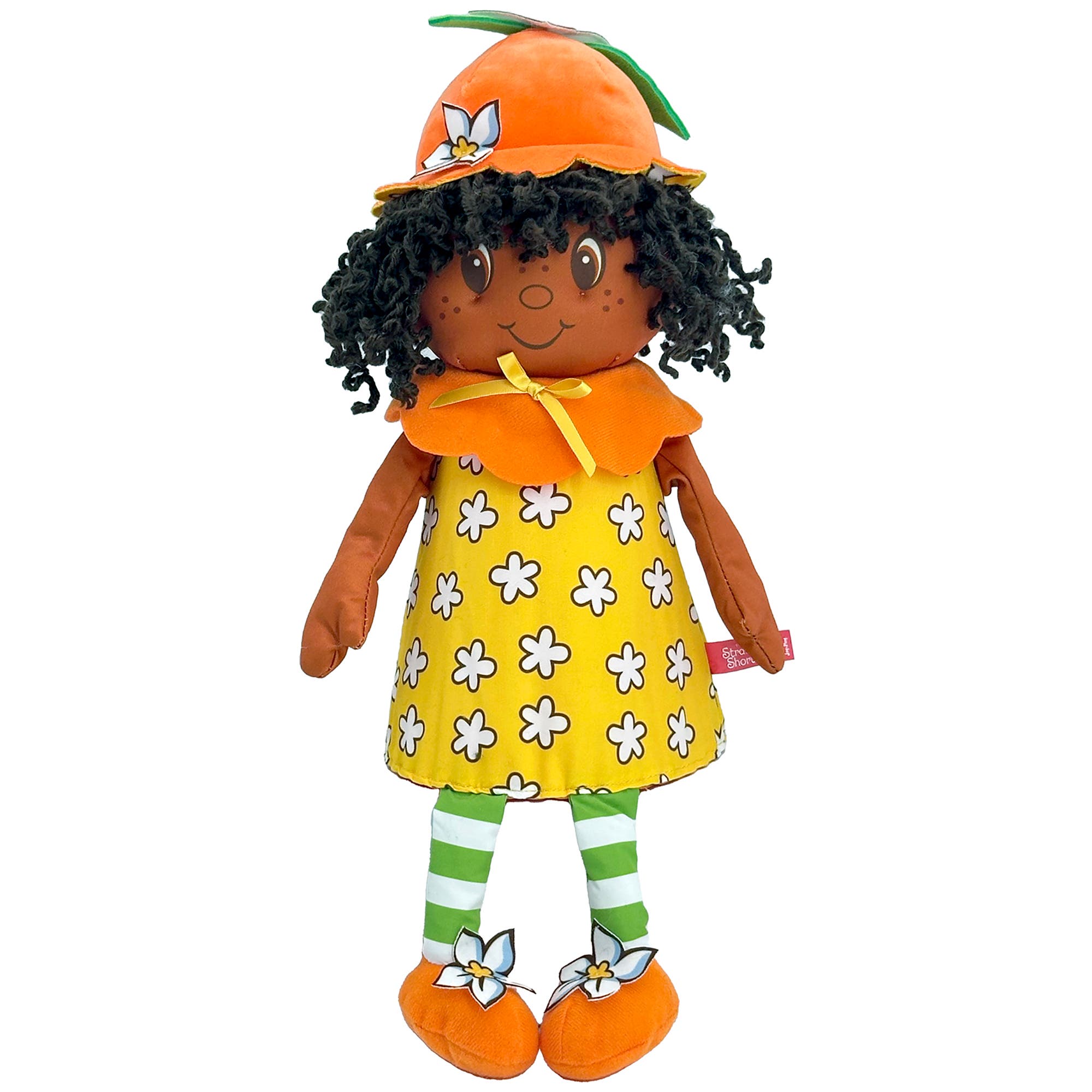 selected Orange