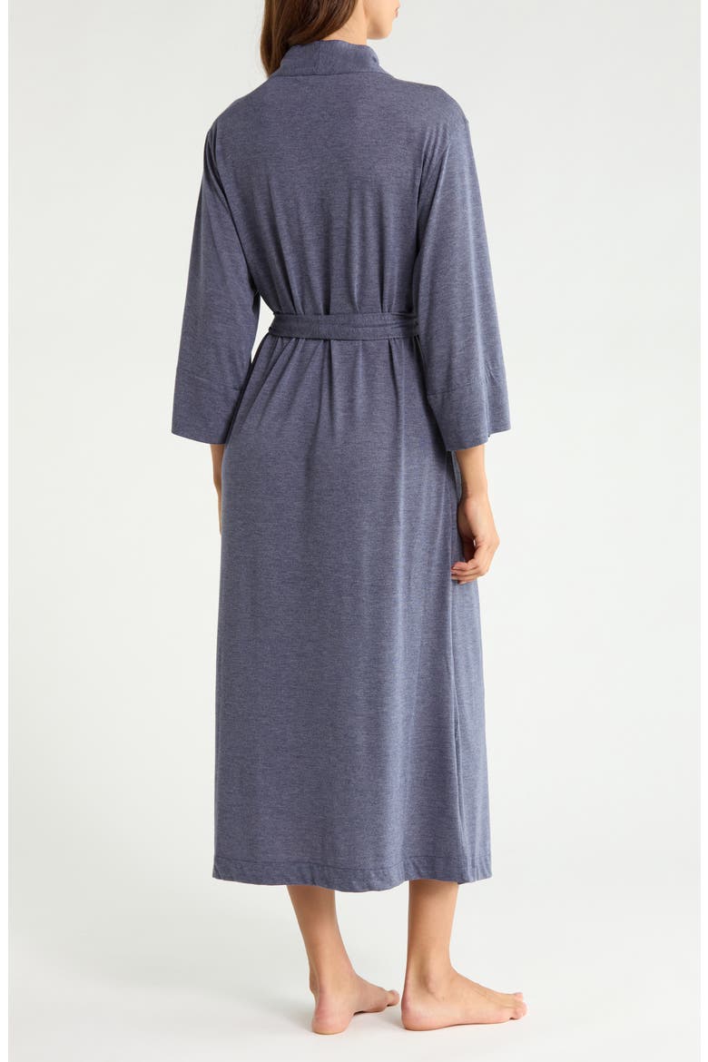 Delight Robe, Alternate, color, HEATHER NIGHT BLUE