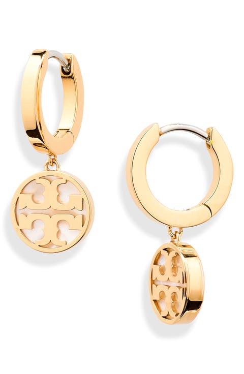 Icon Huggie Hoop Earrings