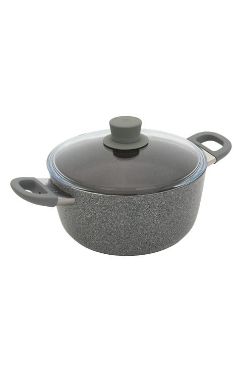 Parma Plus 4.8-Quart Nonstick Dutch Oven with Lid