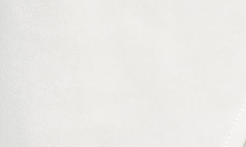 Hannah Banana Kids' Asymmetric Pleated Skort In White