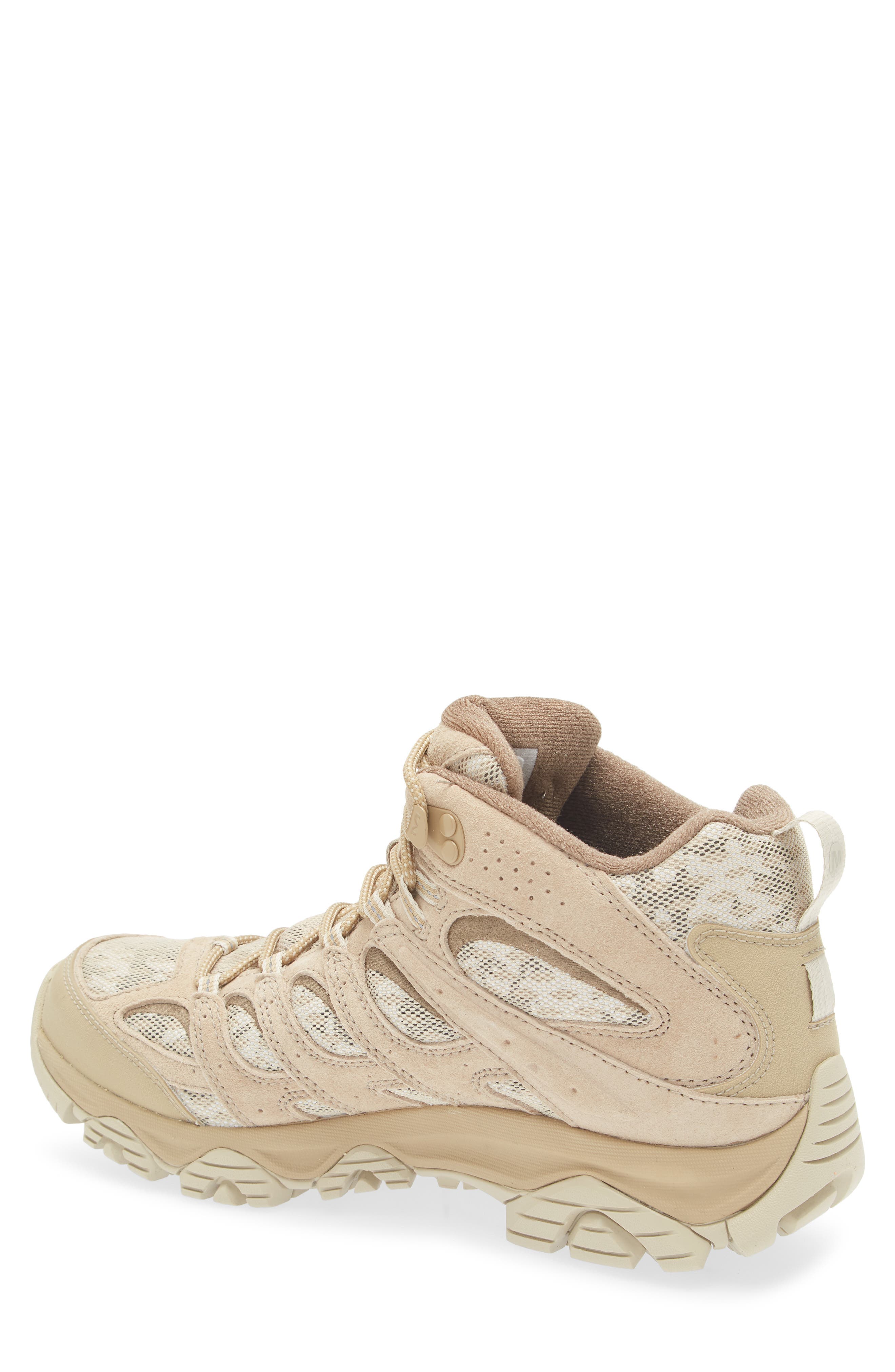 Merrell Moab 3 Waterproof Hiking Boot, Alternate, color, 