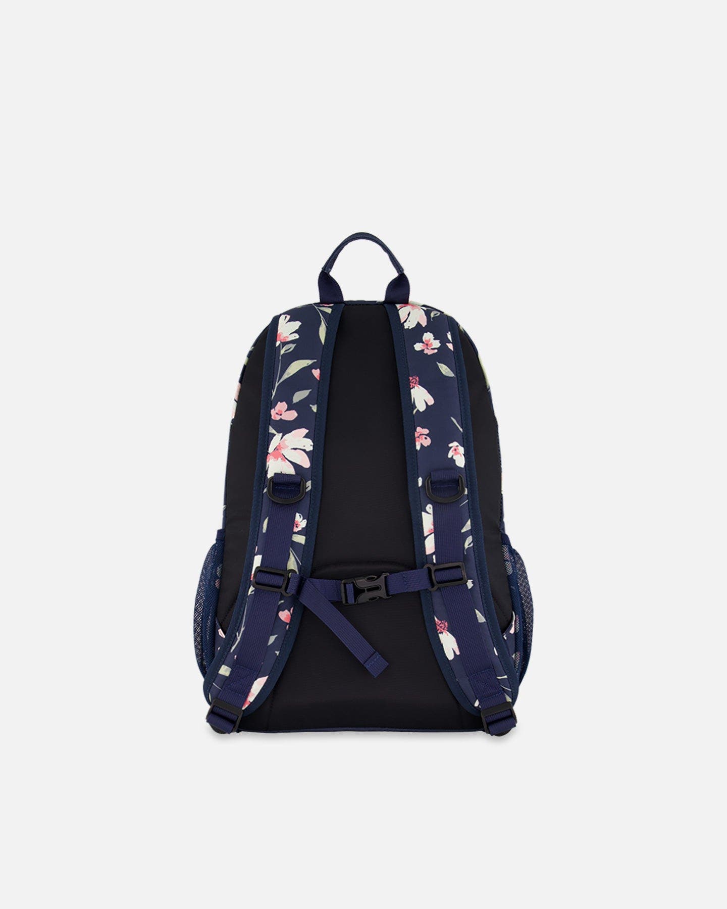 Deux par Deux Kids Backpack Flower, Main, color, 