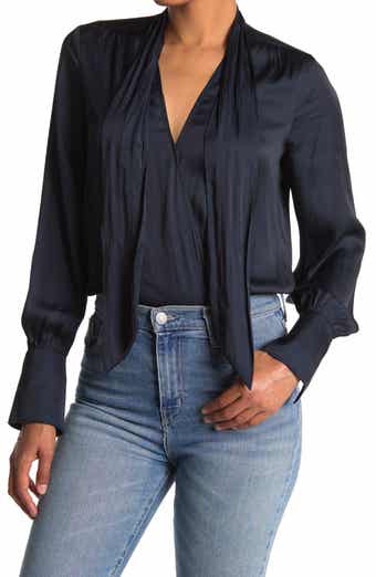 Saffron Long Sleeve Bodysuit