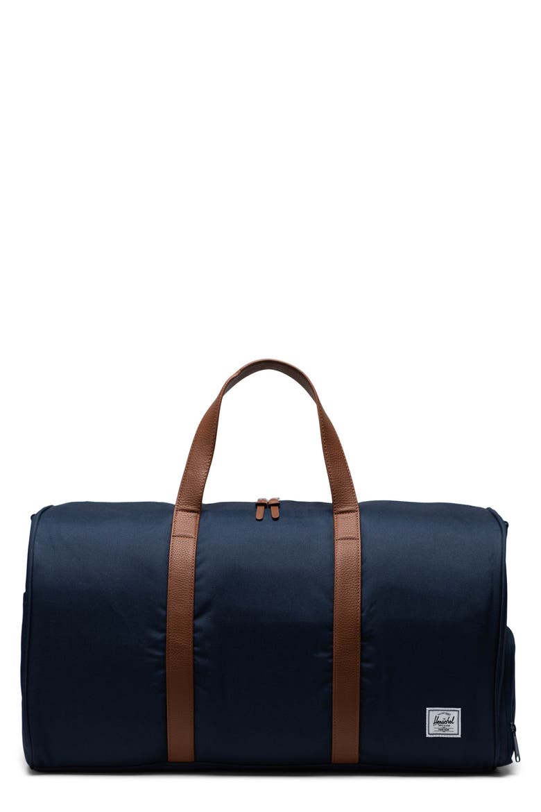 Novel Recycled Nylon Duffle Bag video