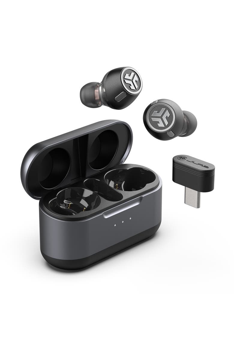 Epic Lab Edition ANC True Wireless Earbuds, Alternate, color, Black