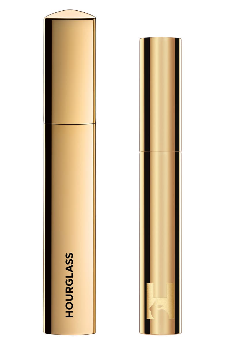 HOURGLASS Unlocked + Caution Mascara Set, Alternate, color, 