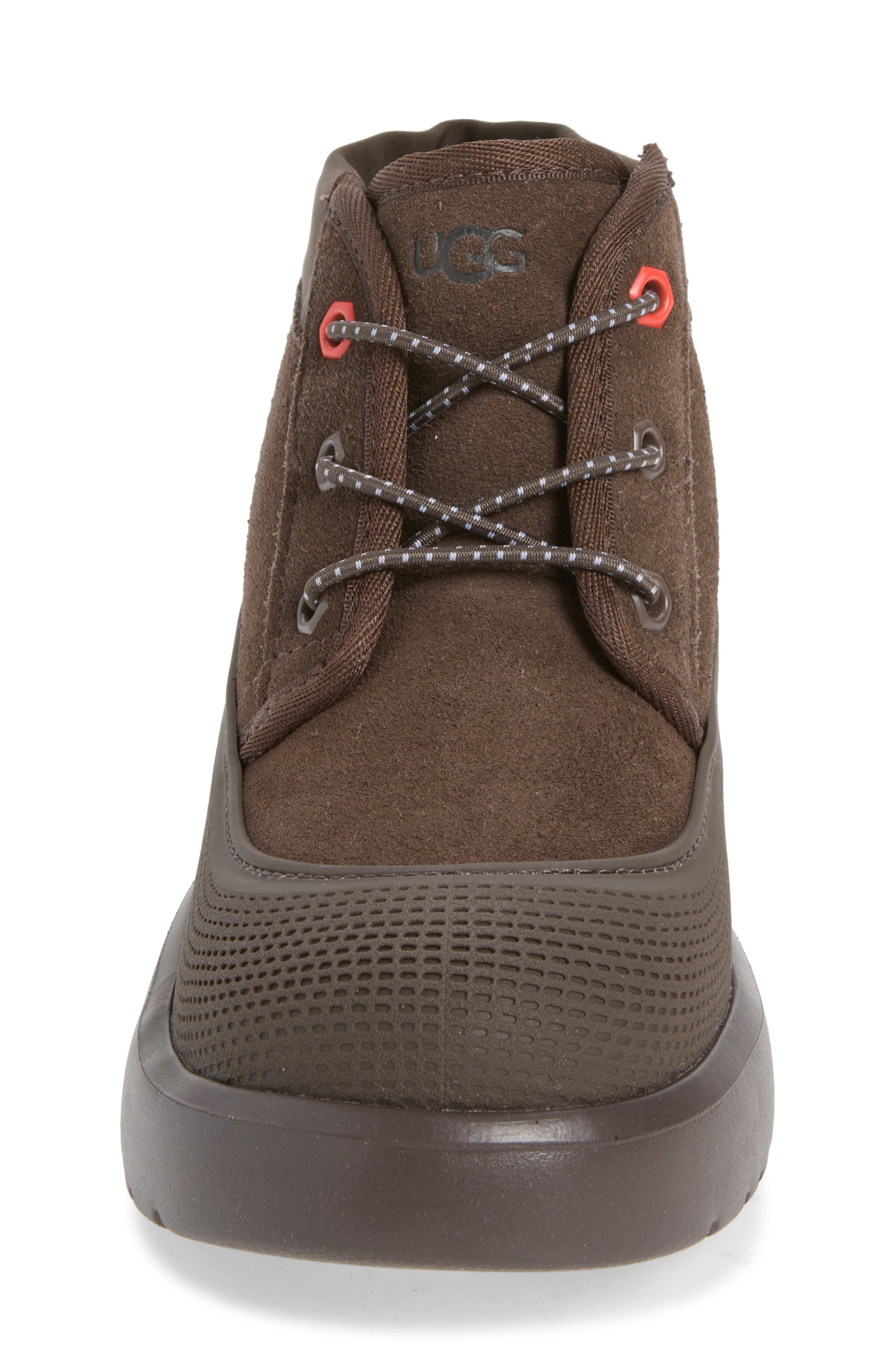 Kids' Neumel Waterproof Hybrid Boot, Alternate, color, DUSTED COCOA