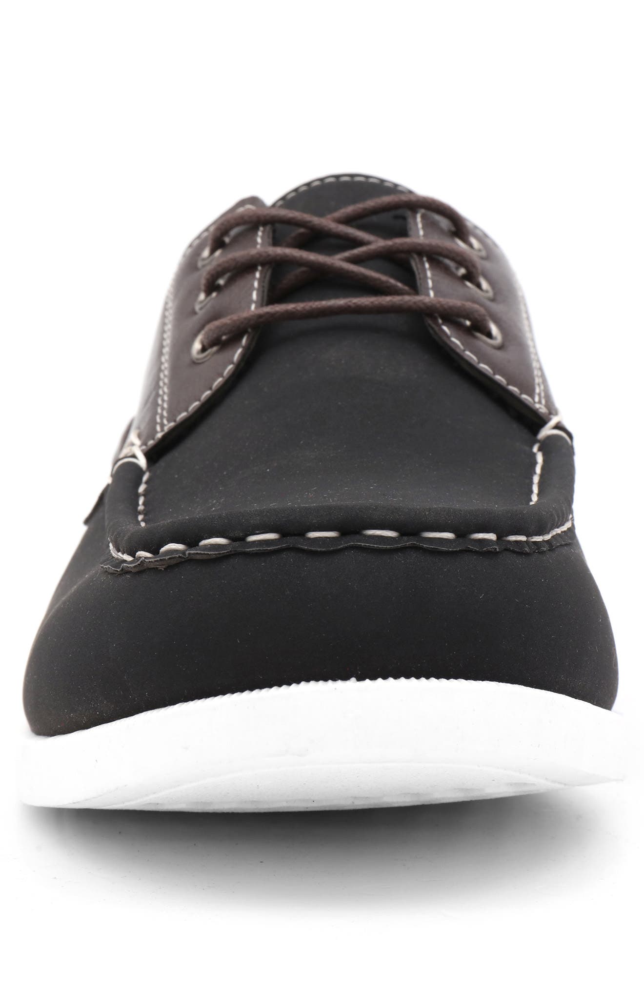 AKADEMIKS Marina Boat Shoe, Alternate, color, 