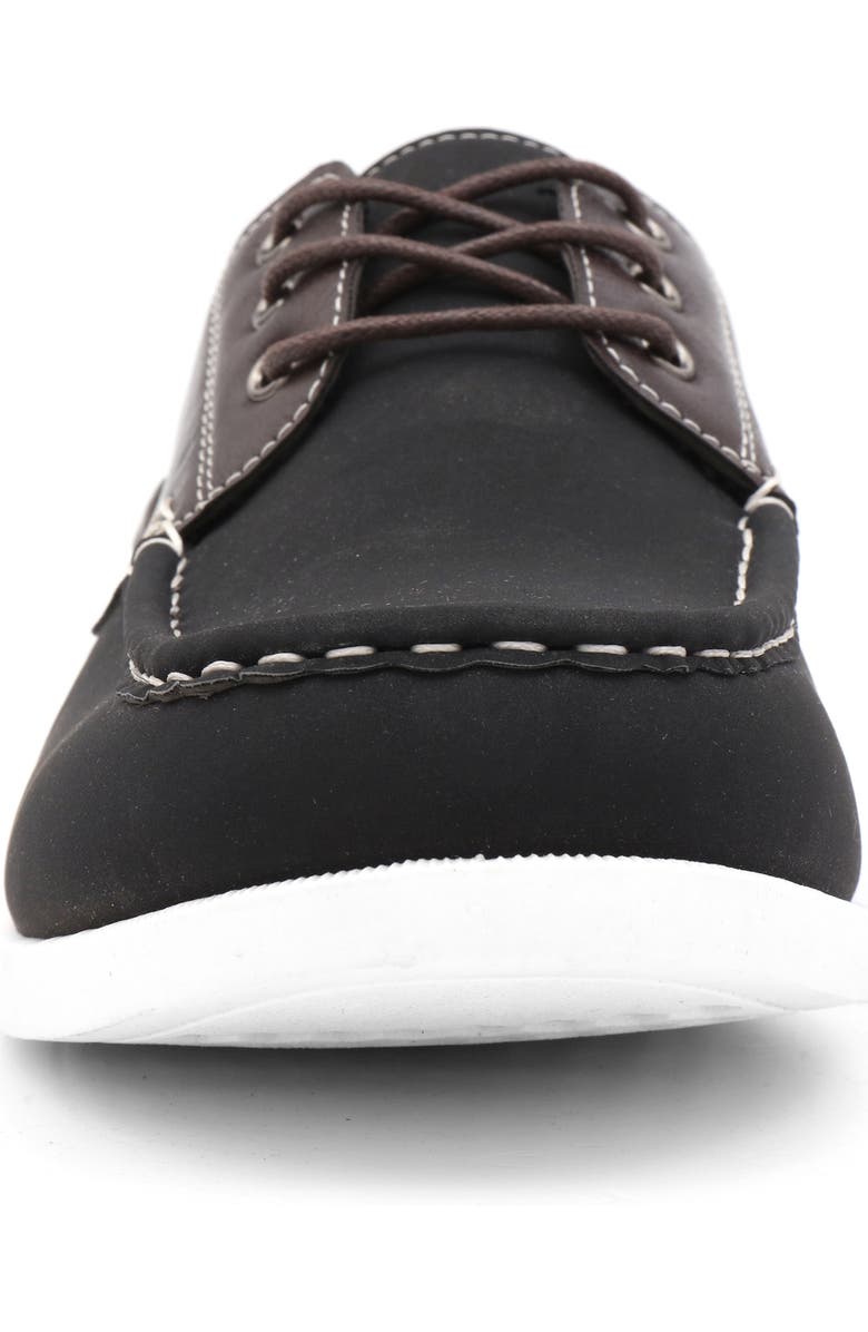 AKADEMIKS Marina Boat Shoe, Alternate, color,