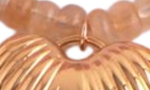 Macrae & Co . Cola Pendant Necklace In Multi