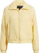 Bernardo Short Cloudweight Nylon Jacket