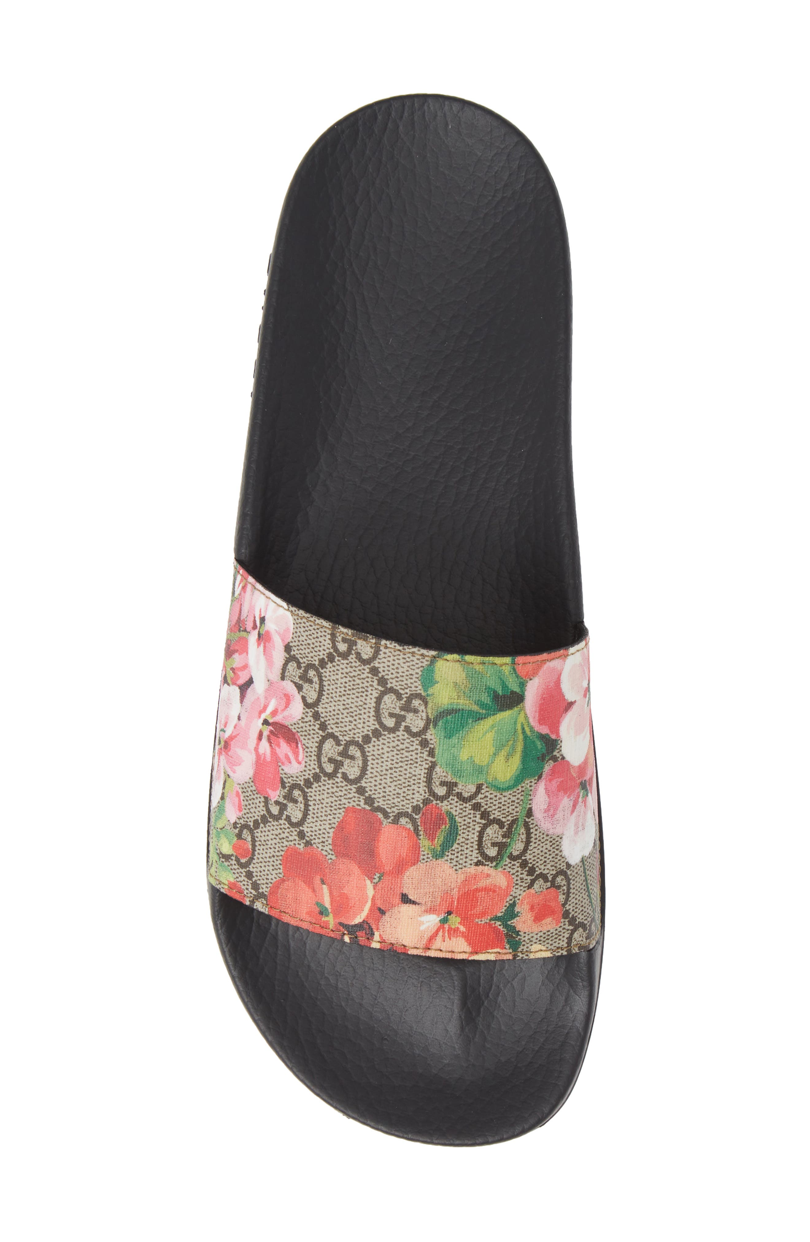Pursuit Slide Sandal, Alternate, color, MULTI COLOR FABRIC