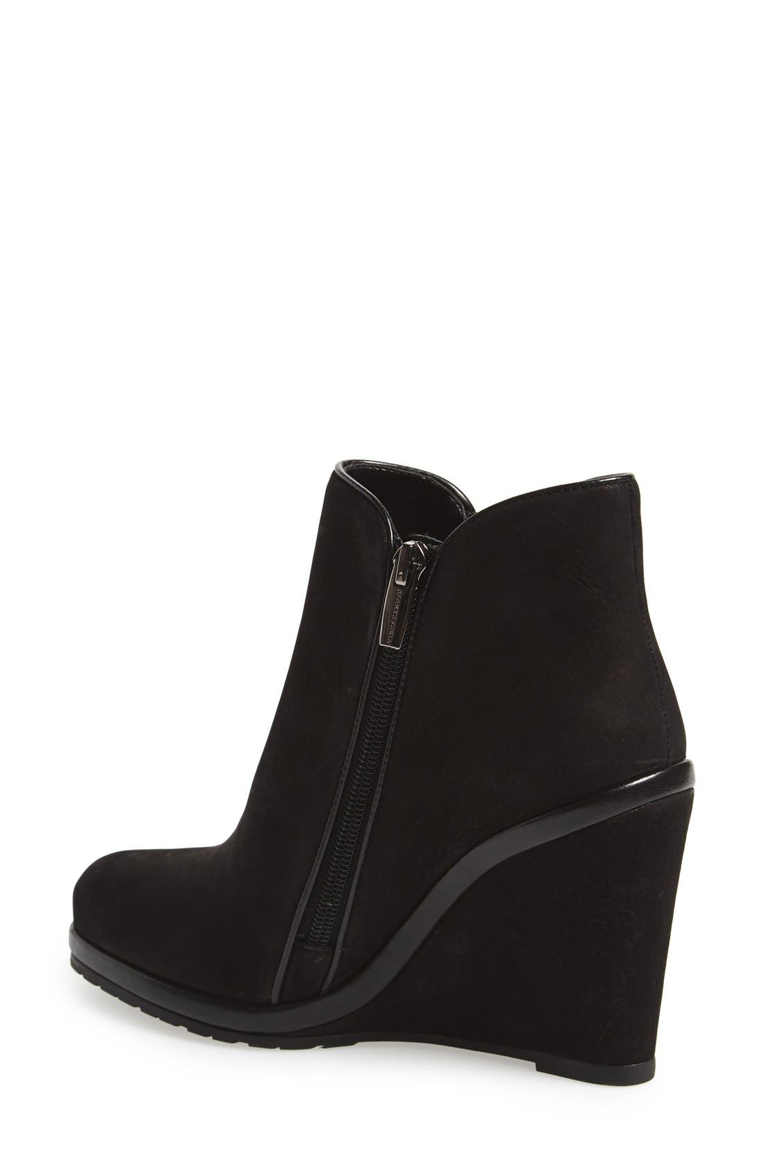 Vince Camuto 'Jeffers' Wedge Bootie, Alternate, color, 