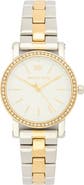 Michael Kors Corey Crystal Bracelet Watch, 38mm