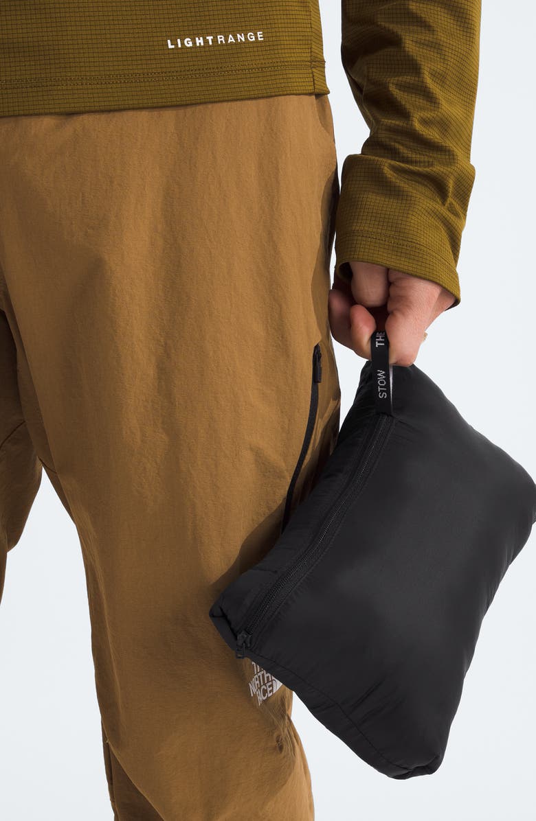 The North Face Terra Peak Packable Quilted Vest, Alternate, color, 