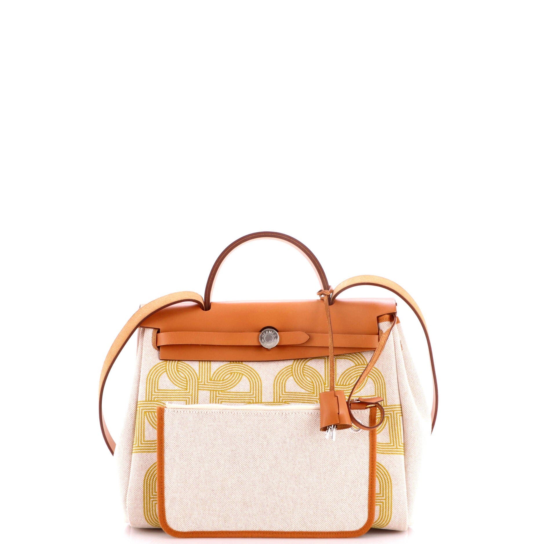 Herbag Zip Circuit 24 Vache Hunter and Leather 31, Alternate, color, White