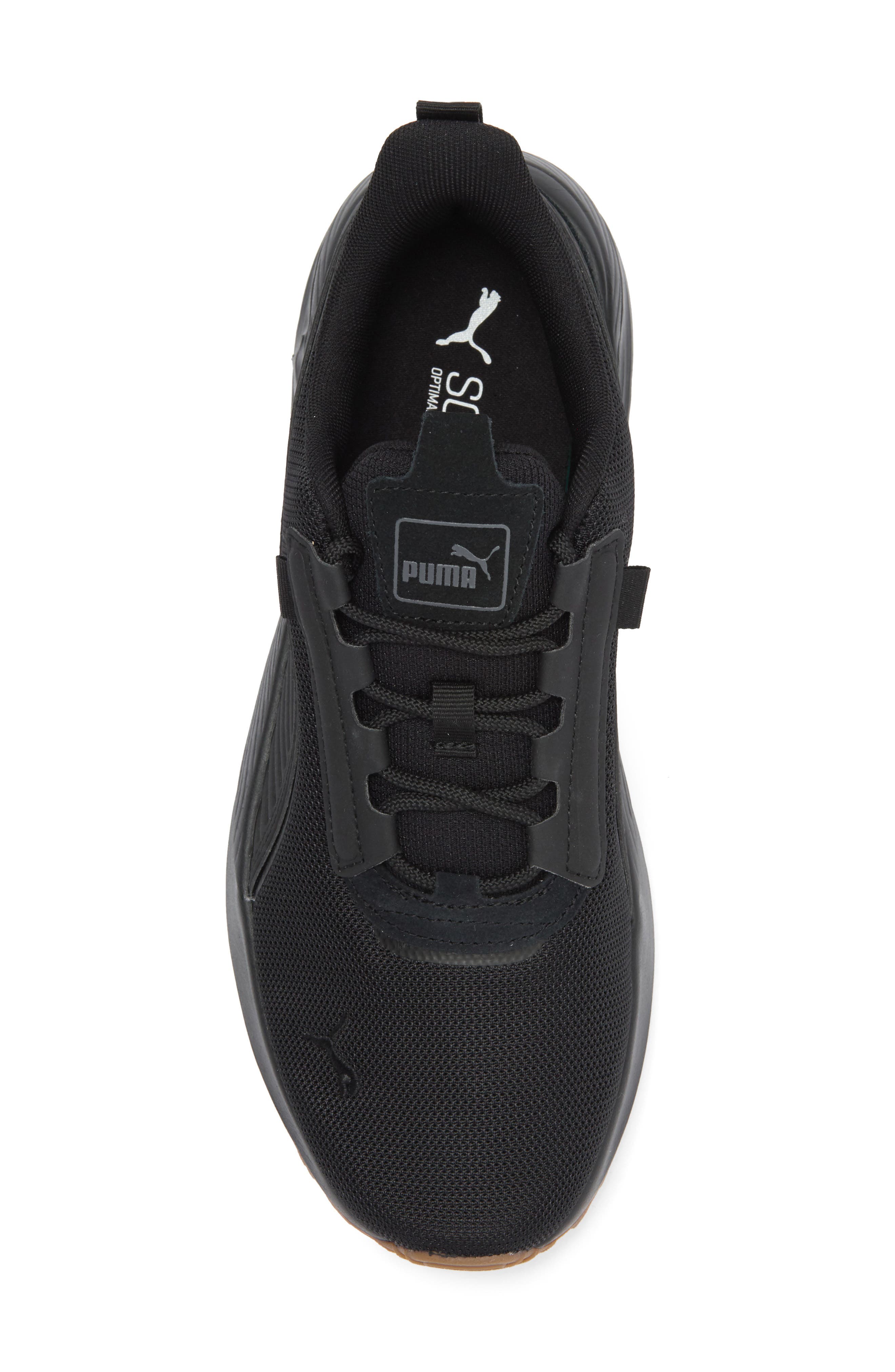 PUMA Pacer 23 Street Sneaker, Alternate, color, Puma Black-Shadow Gray