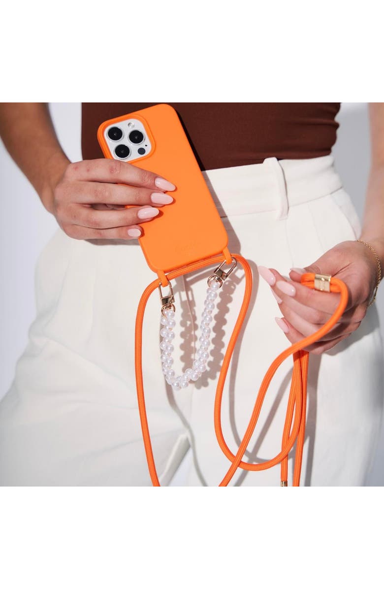 Cordée Cases Miami Phone Strap Set - iPhone 17 Air/Pro/Max, Alternate, color, Iphone 17 Pro