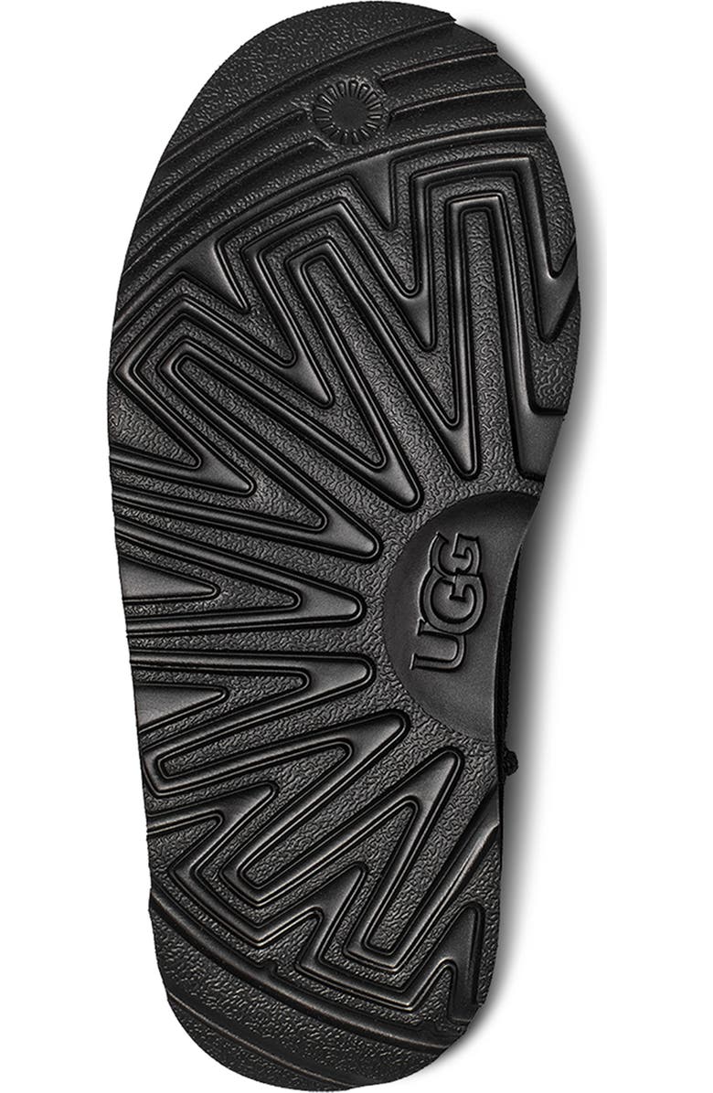 UGG<sup>®</sup> KIds' Classic Ultra Stretch Mini Boot, Alternate, color, Black