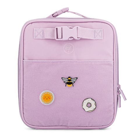 Lunch box + Patches - Sunshine Set