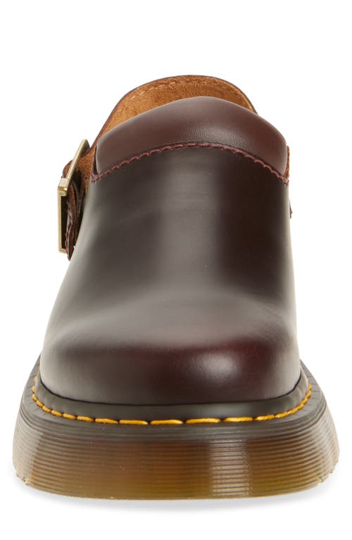 Dr. Martens' Dr. Martens Archive Mule Clog In Charro