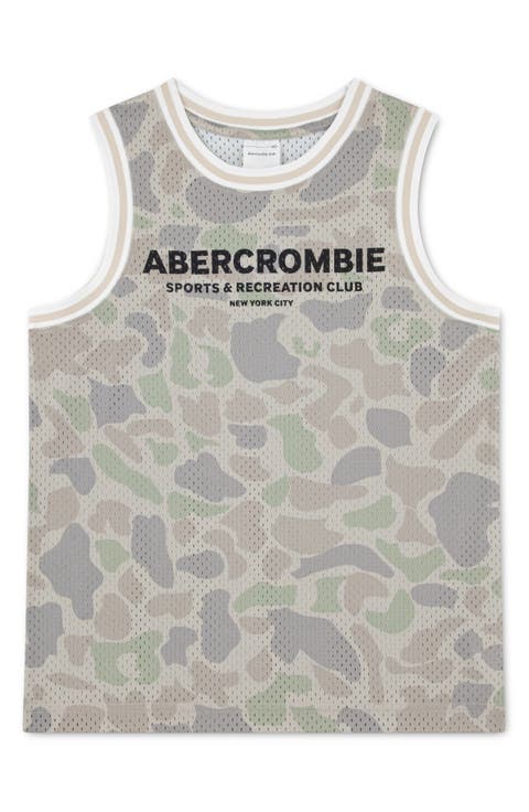 Kids' Mesh Tank (Little Kid & Big Kid)