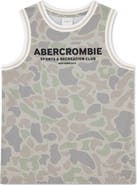 abercrombie kids Kids' Mesh Tank