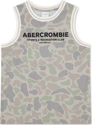 abercrombie kids Kids' Mesh Tank