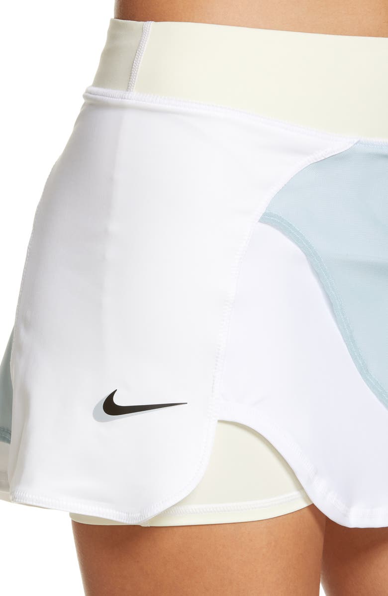 Nike Court Dri-FIT Slam Tennis Skirt, Alternate, color, 