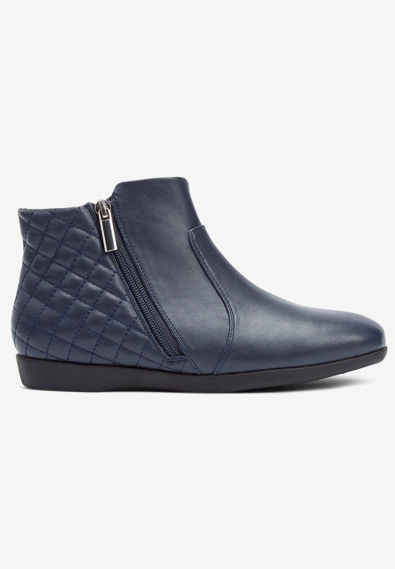 The Ceil Bootie, Alternate, color, BROWN