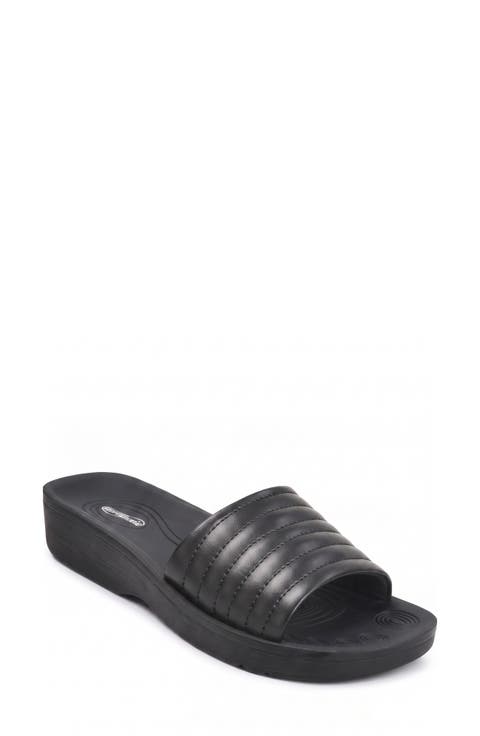 Maeve Slide Sandal