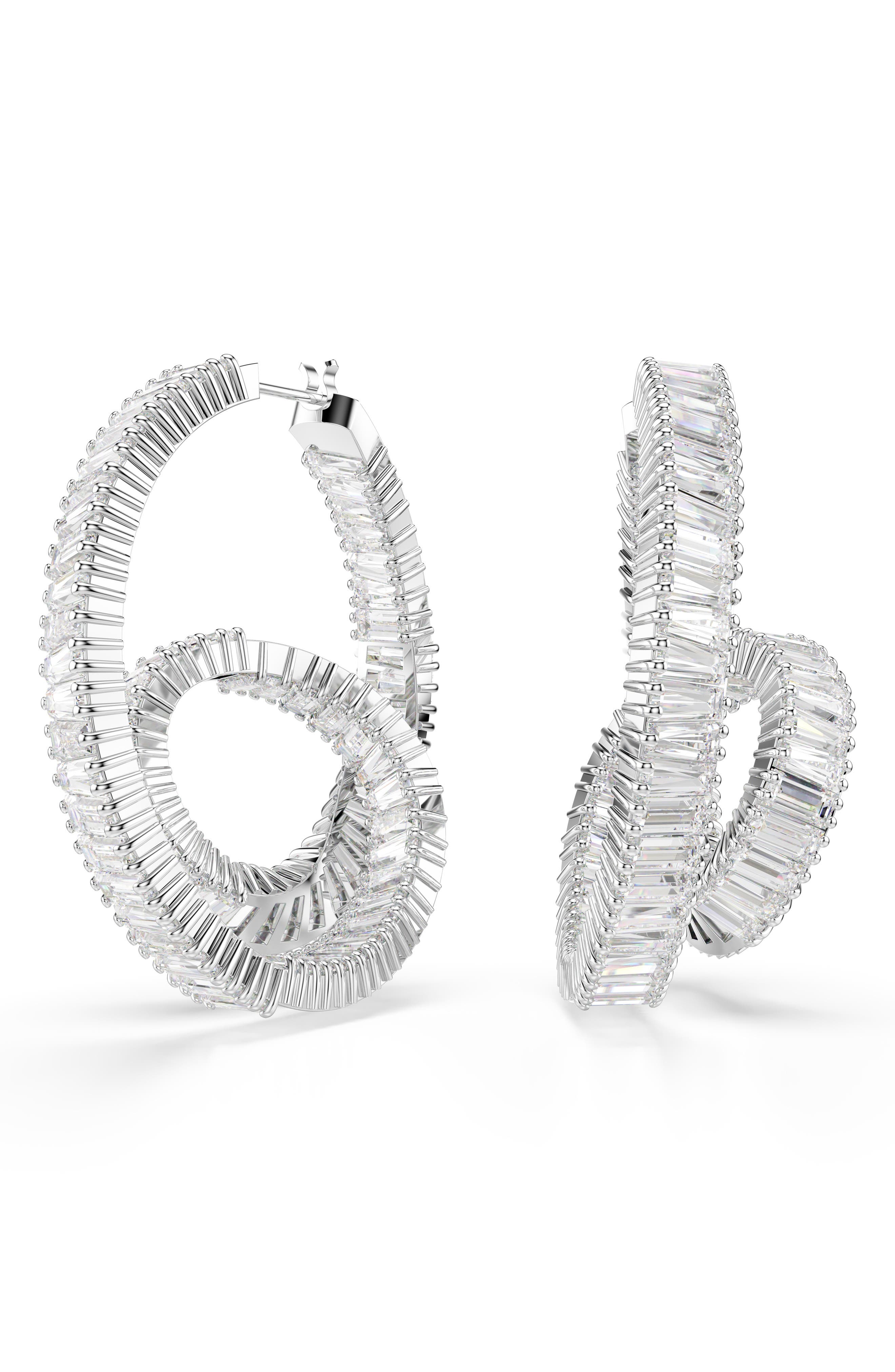 selected RHODIUM/ WHITE