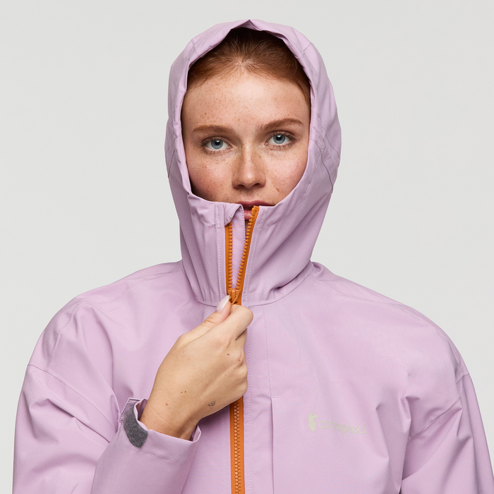 Cotopaxi Cielo Rain Jacket - Women's — фото 4