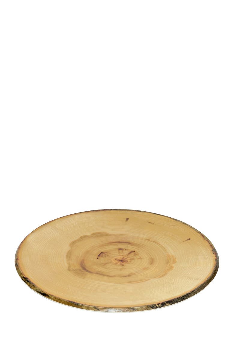 HONEY-CAN-DO Round Rustic Tray | Nordstromrack