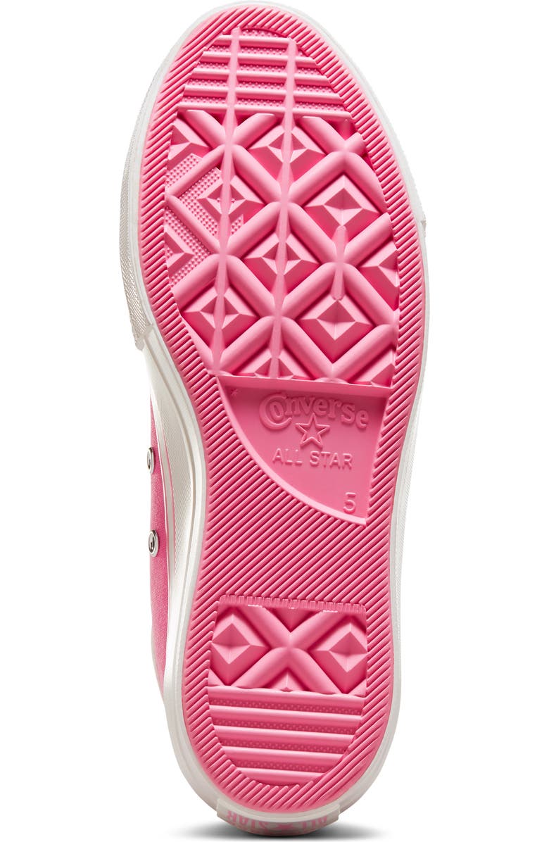 Converse Lift High Top Platform Sneaker, Alternate, color, Oops Pink/ Oops Pink