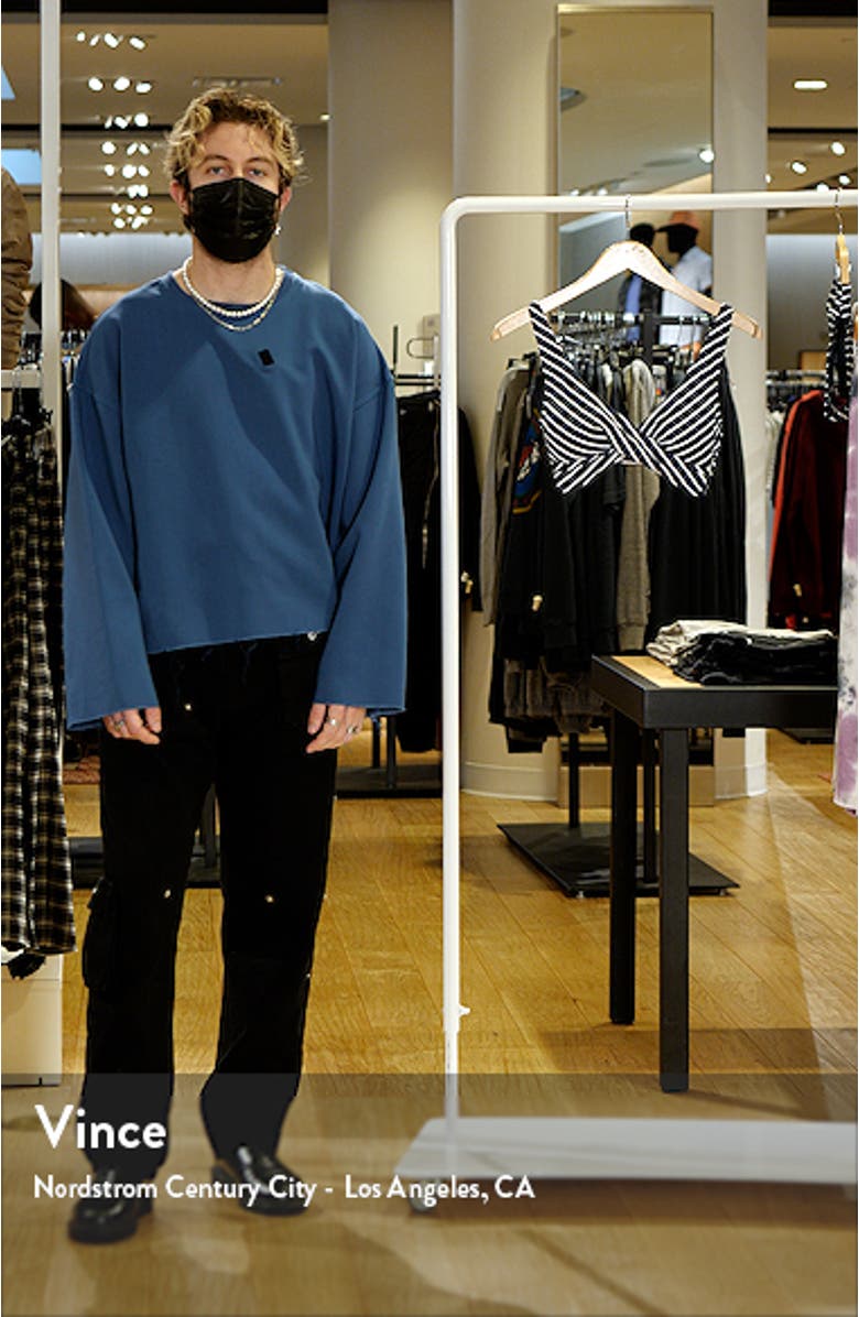 Multifit Cross Front Bikini Top, sales video thumbnail