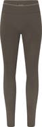 NikeSKIMS Ribbed Seamless High Waist Leggings