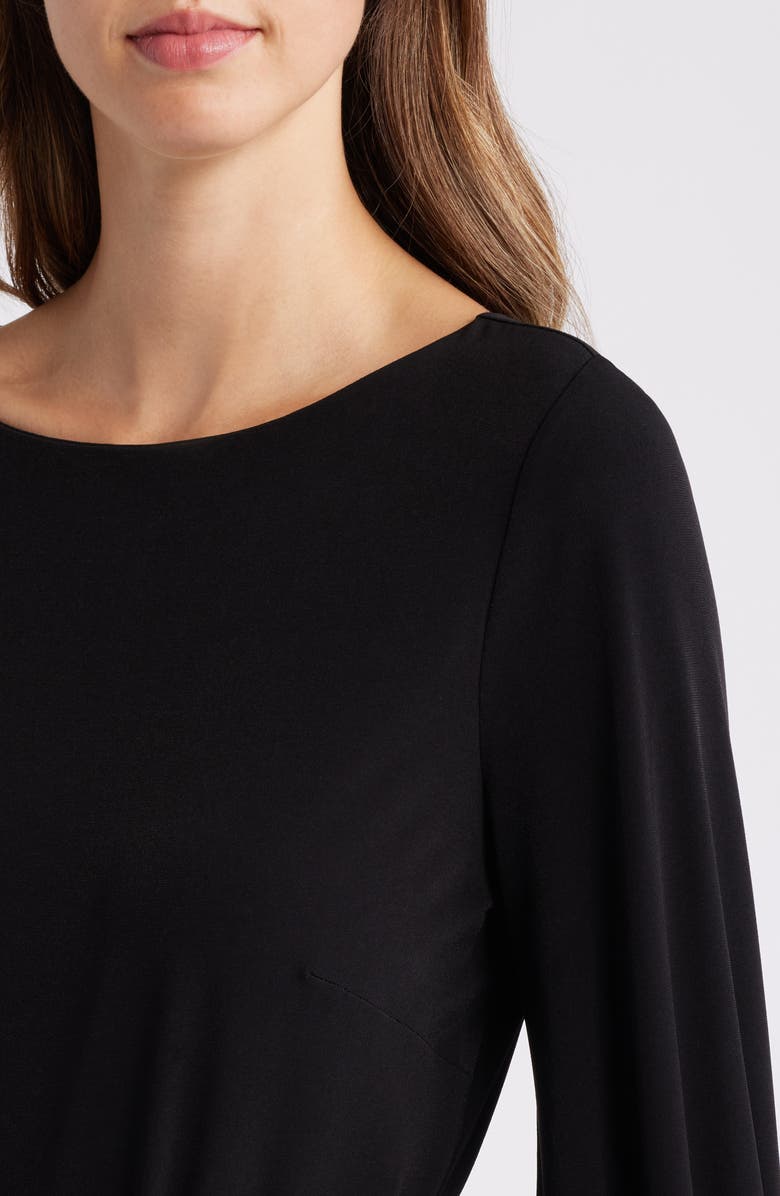 Tommy Bahama Carmela Long Sleeve Minidress, Alternate, color, 