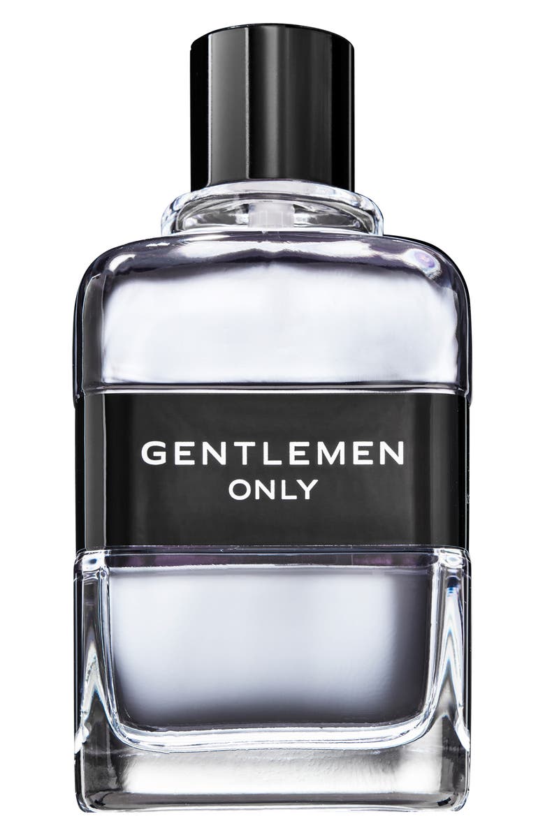 Givenchy Gentleman Only Eau de Toilette, Main, color, 