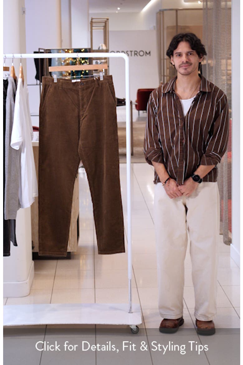 Kody Corduroy Pants video