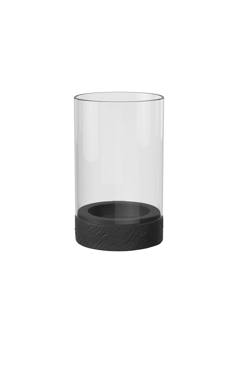 Villeroy & Boch Manufacture Rock Home Hurricane Lamp Large, Main, color,