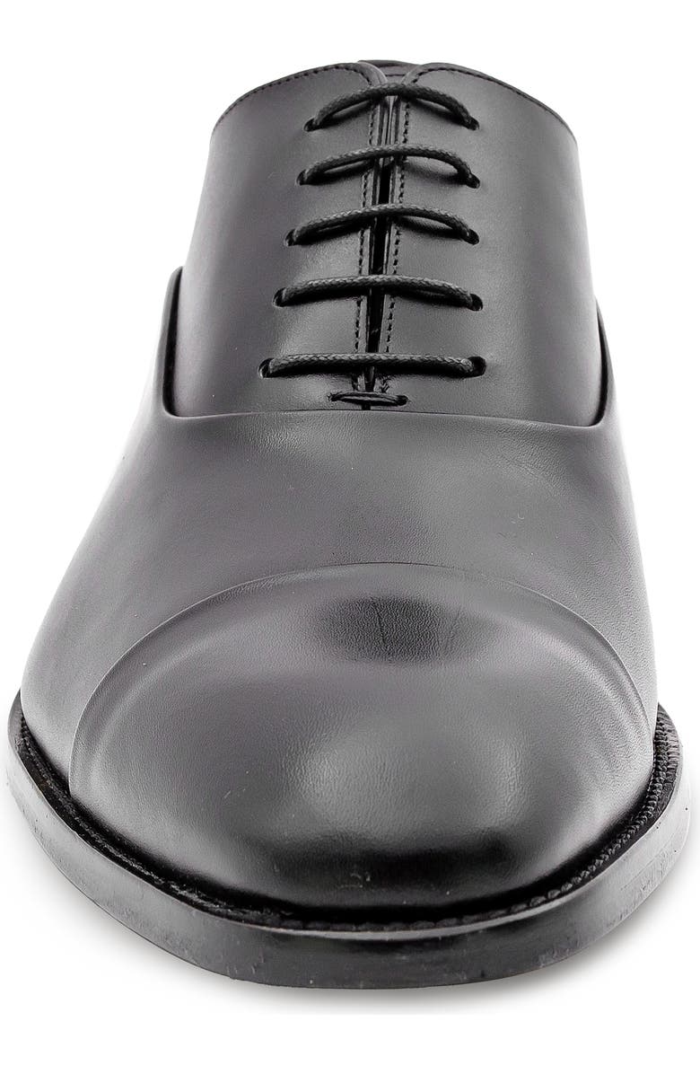 Mezlan Bocelli Cap Toe Oxford, Alternate, color, Black