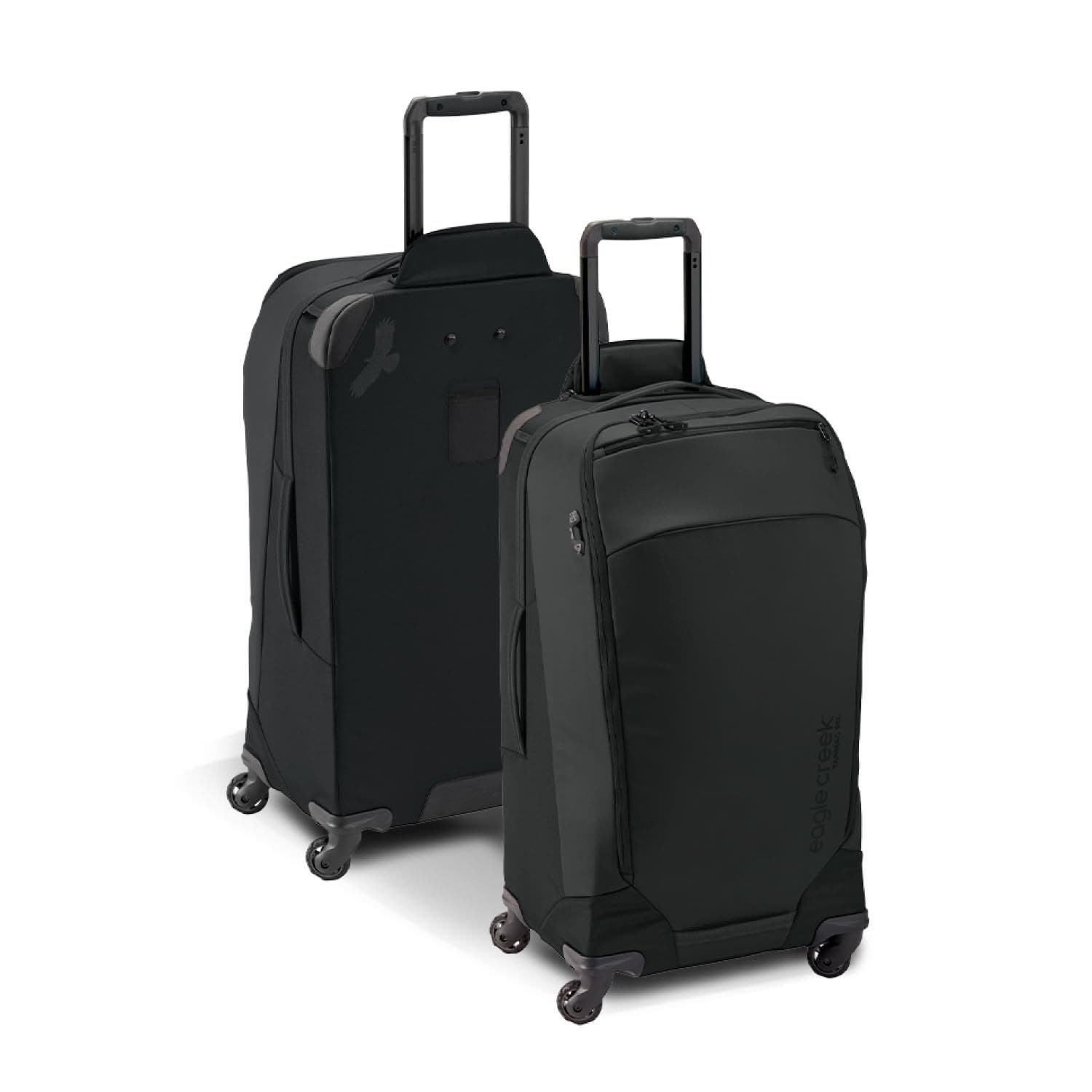 EAGLE CREEK Tarmac XE 4 Wheeled Large 28 Inch Luggage, Main, color, Black