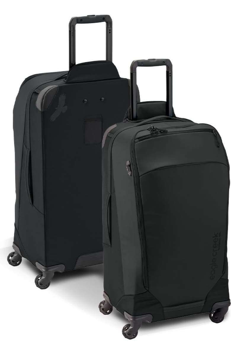 EAGLE CREEK Tarmac XE 4 Wheeled Large 28 Inch Luggage, Main, color, Black